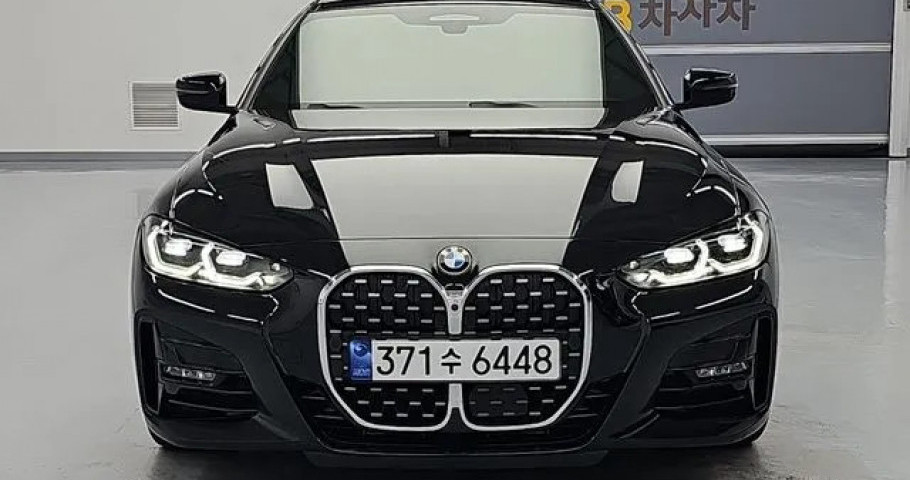 Bmw 4-Series 