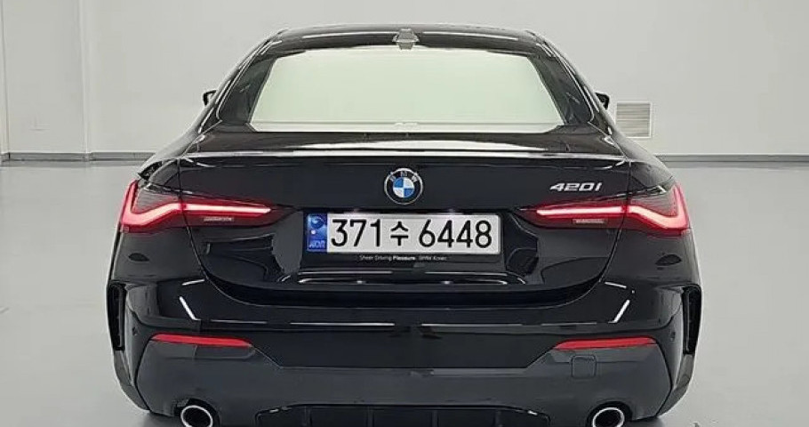 Bmw 4-Series 