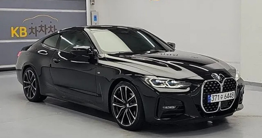 Bmw 4-Series 