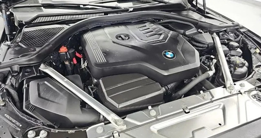 Bmw 4-Series 