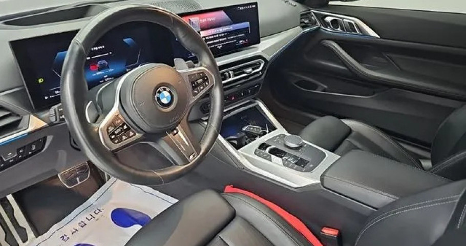 Bmw 4-Series 