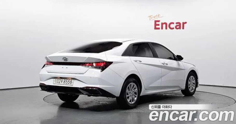 Hyundai Avante (Elantra) 