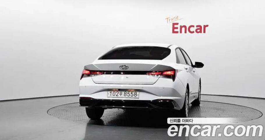 Hyundai Avante (Elantra) 