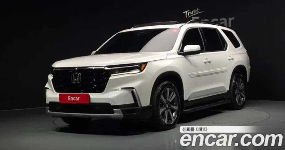 Honda Pilot 