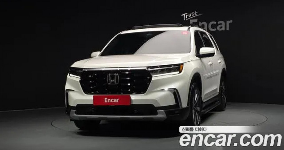 Honda Pilot 