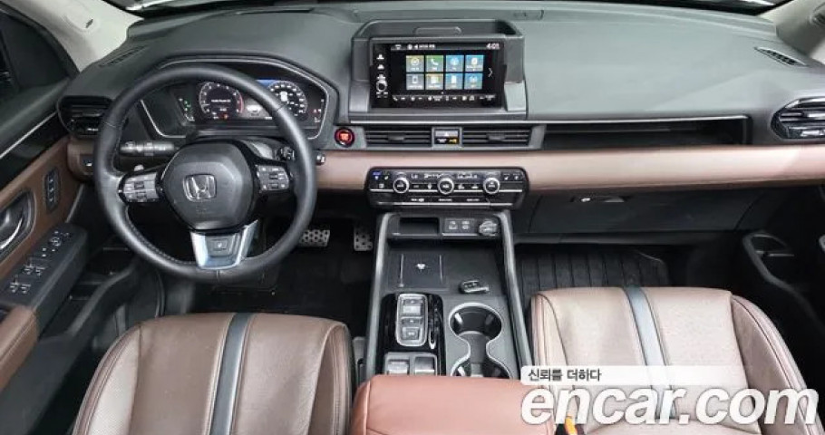 Honda Pilot 