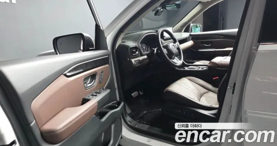 Honda Pilot 