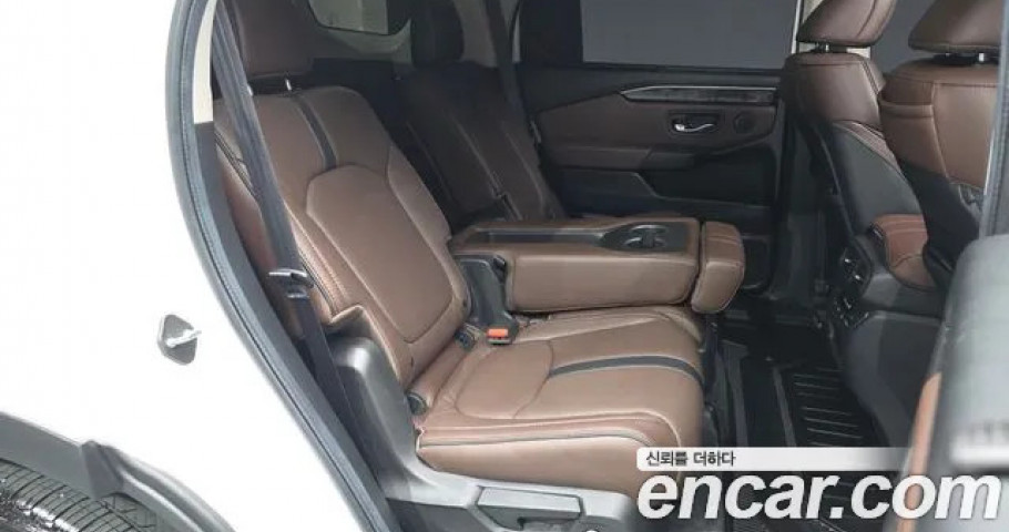 Honda Pilot 