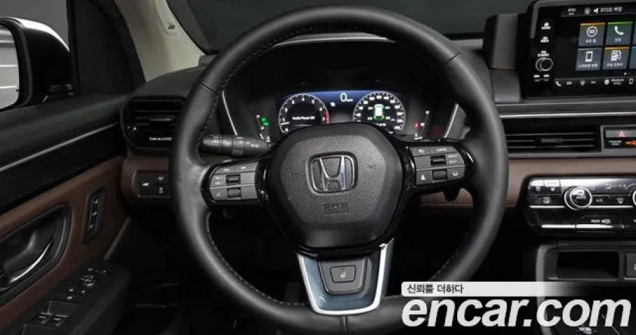 Honda Pilot 