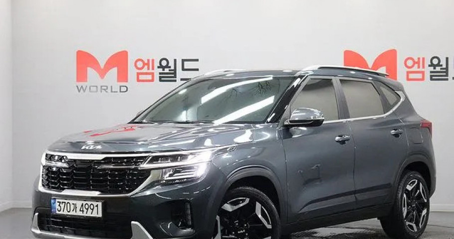 Kia Seltos 