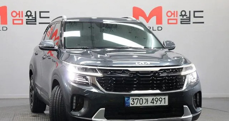 Kia Seltos 