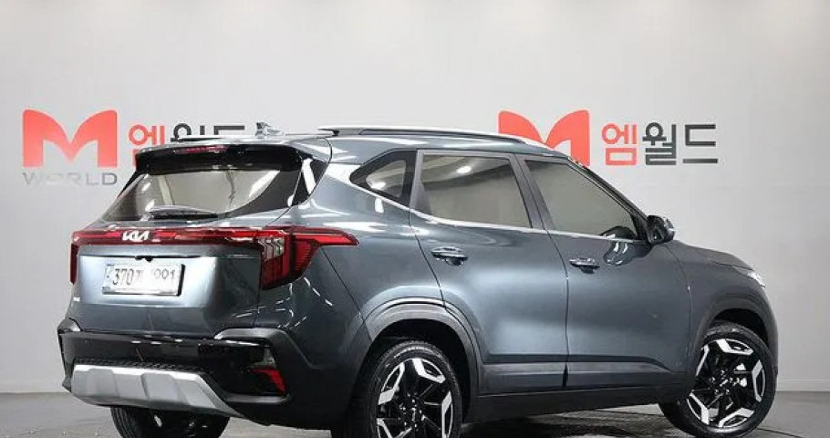 Kia Seltos 