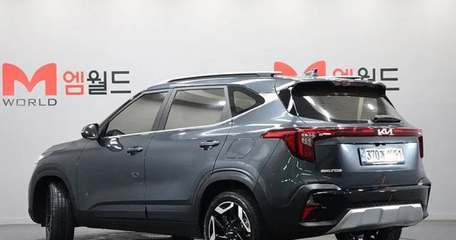 Kia Seltos 