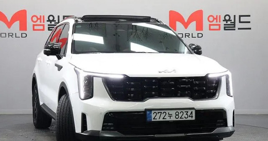 Kia Sorento 