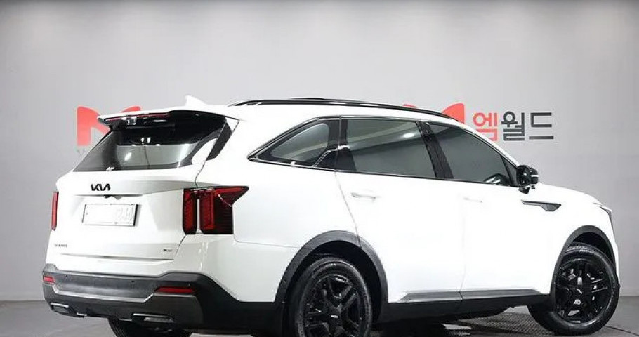 Kia Sorento 