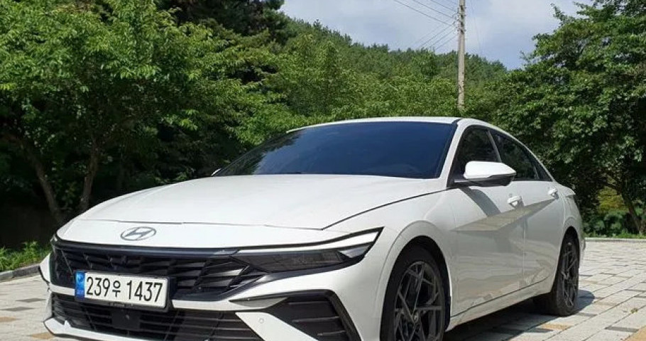 Hyundai Avante (Elantra) 