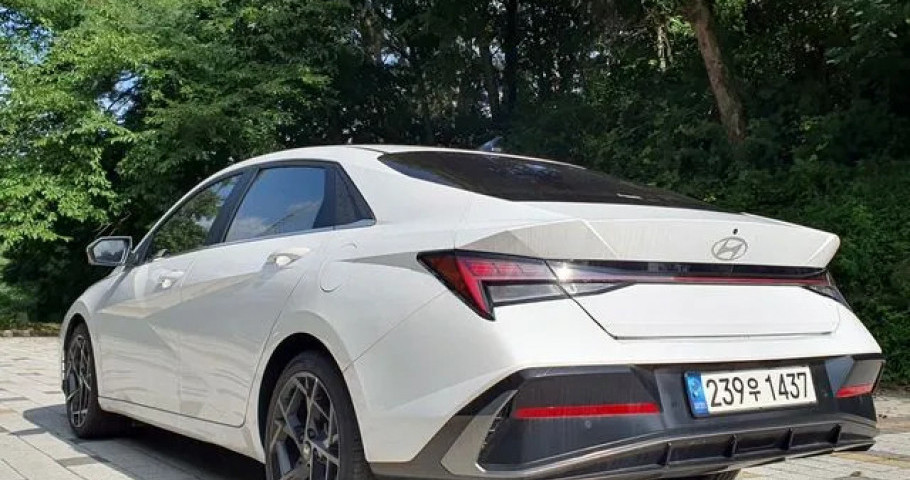 Hyundai Avante (Elantra) 