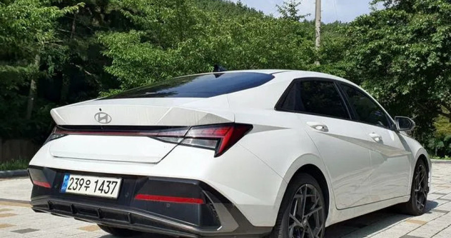 Hyundai Avante (Elantra) 