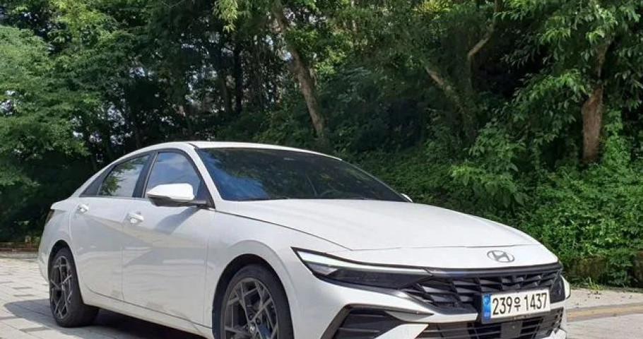 Hyundai Avante (Elantra) 