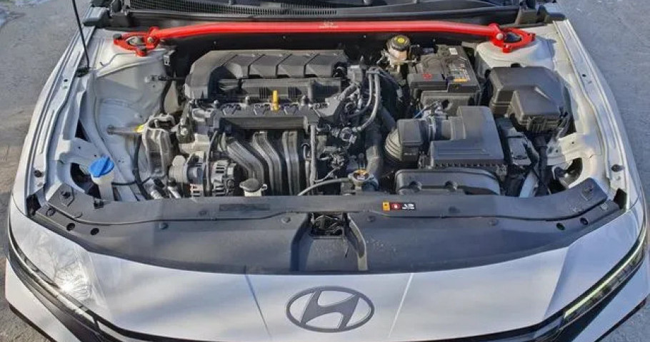 Hyundai Avante (Elantra) 