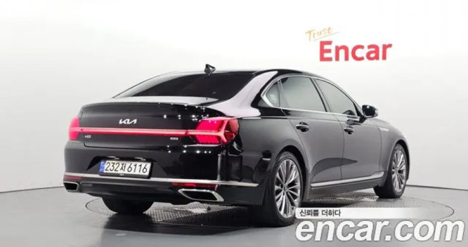 Kia K9 