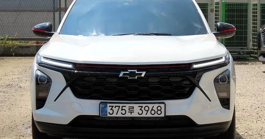 Chevrolet Trax 
