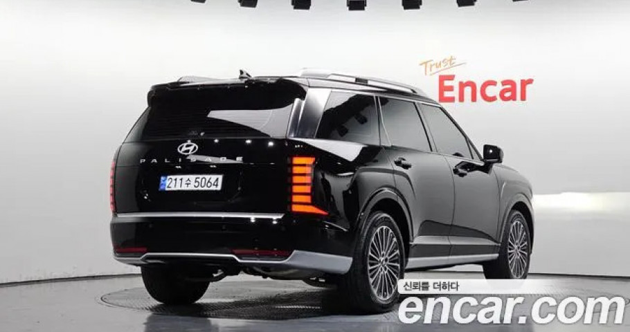Hyundai Palisade 