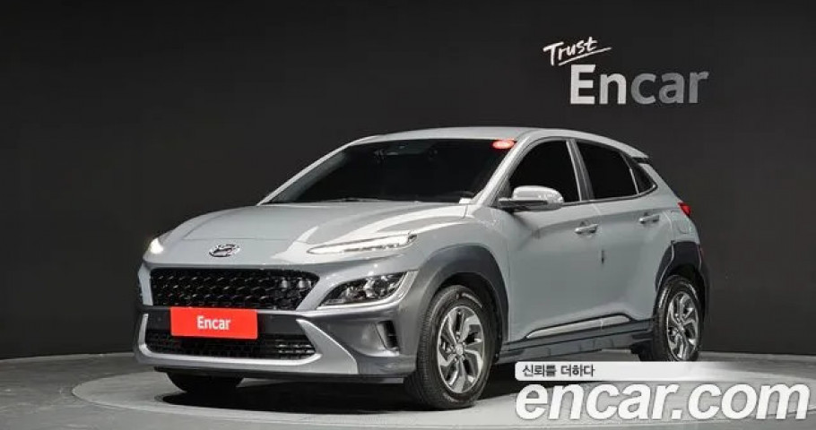 Hyundai Kona 