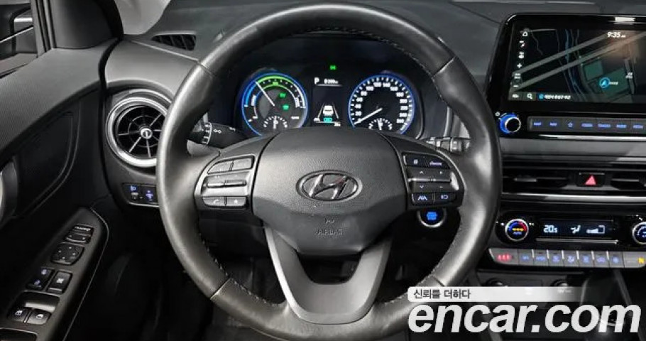 Hyundai Kona 
