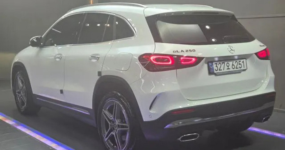Mercedes-Benz Gla-Class 