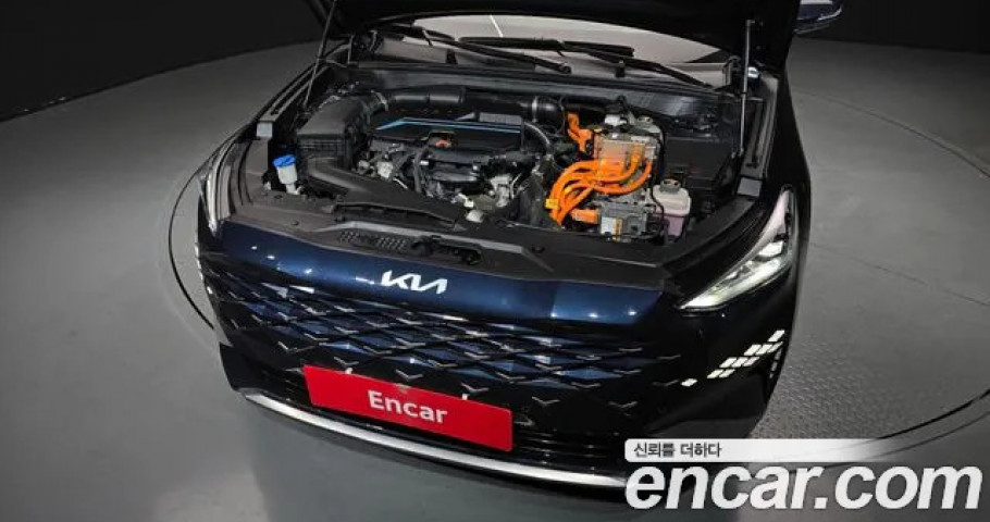 Kia K8 