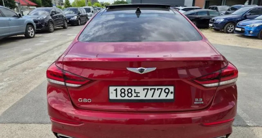 Genesis G80 