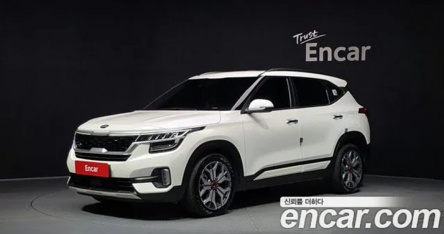 Kia Seltos 