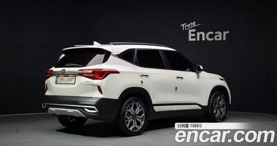Kia Seltos 