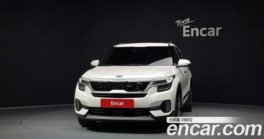 Kia Seltos 