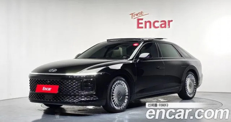 Hyundai Grandeur 