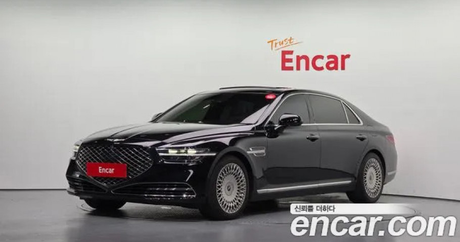 Genesis G90 