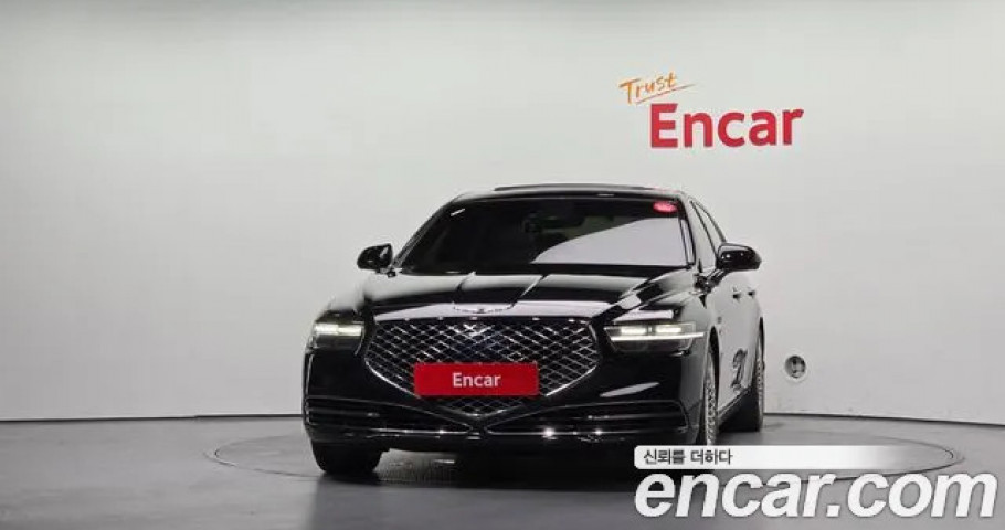 Genesis G90 