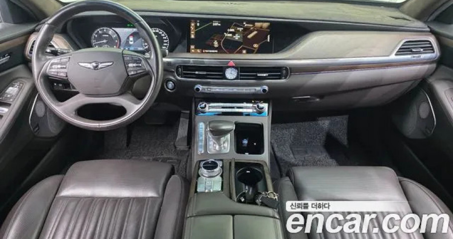 Genesis G90 