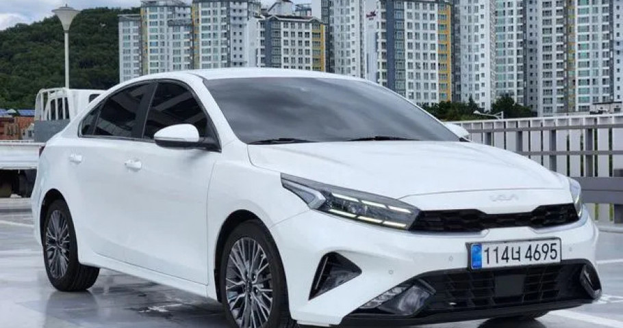 Kia K3 (Cerato) 