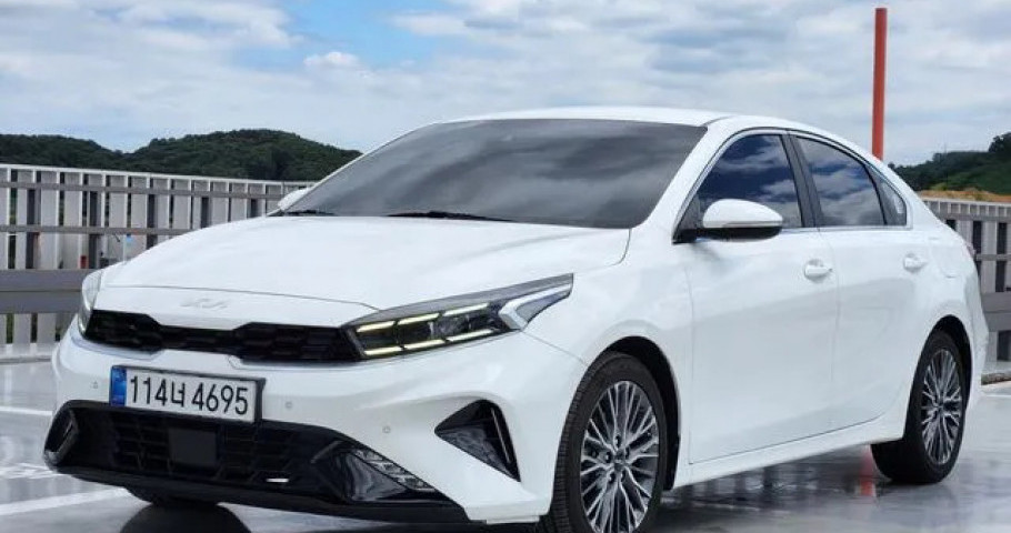 Kia K3 (Cerato) 
