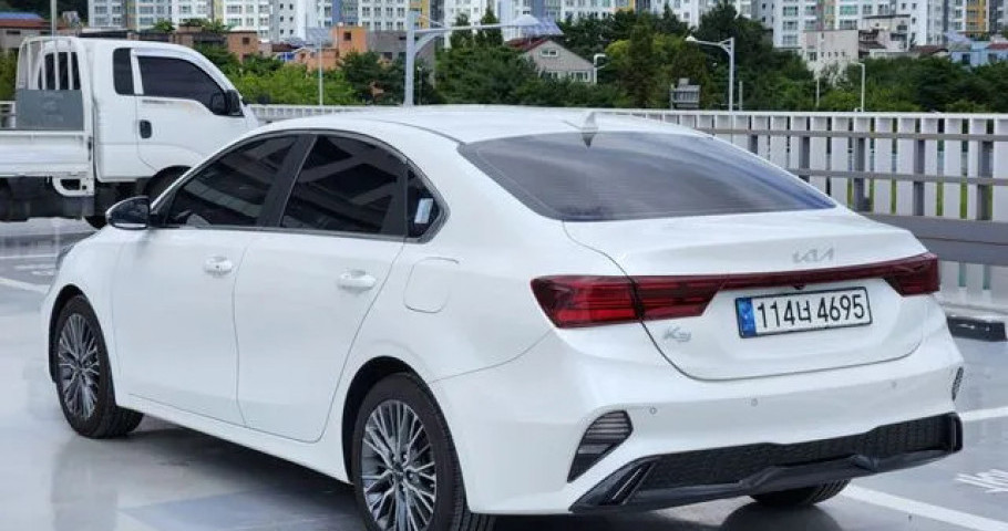 Kia K3 (Cerato) 