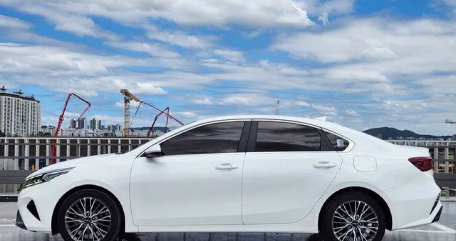 Kia K3 (Cerato) 