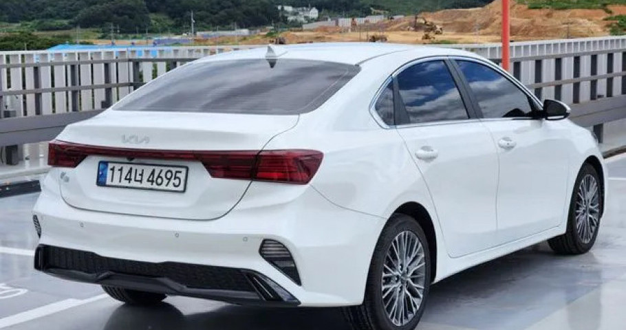 Kia K3 (Cerato) 