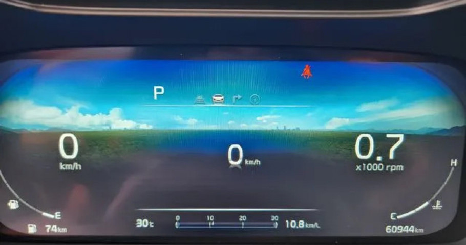 Kia K3 (Cerato) 