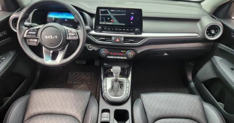 Kia K3 (Cerato) 