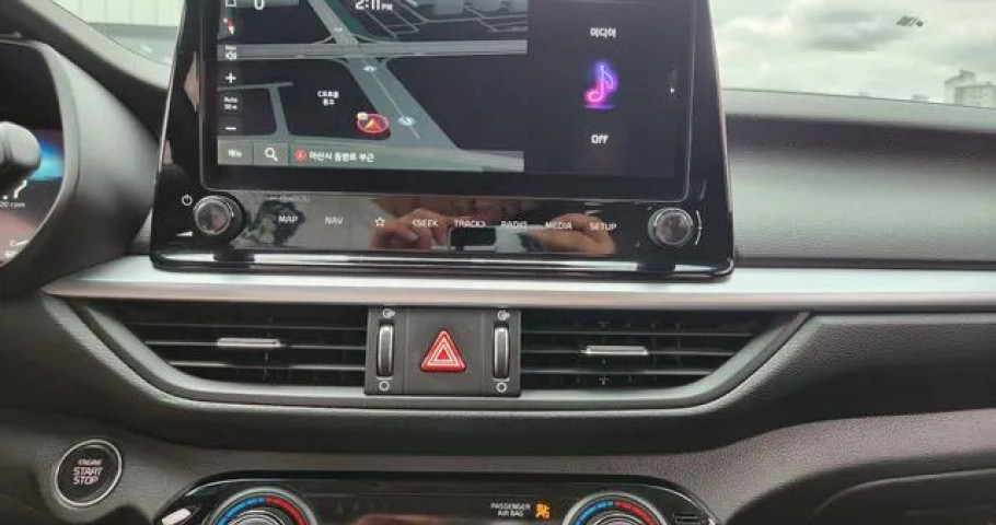 Kia K3 (Cerato) 
