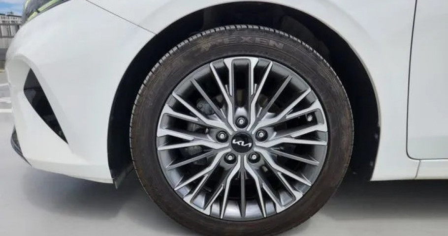 Kia K3 (Cerato) 