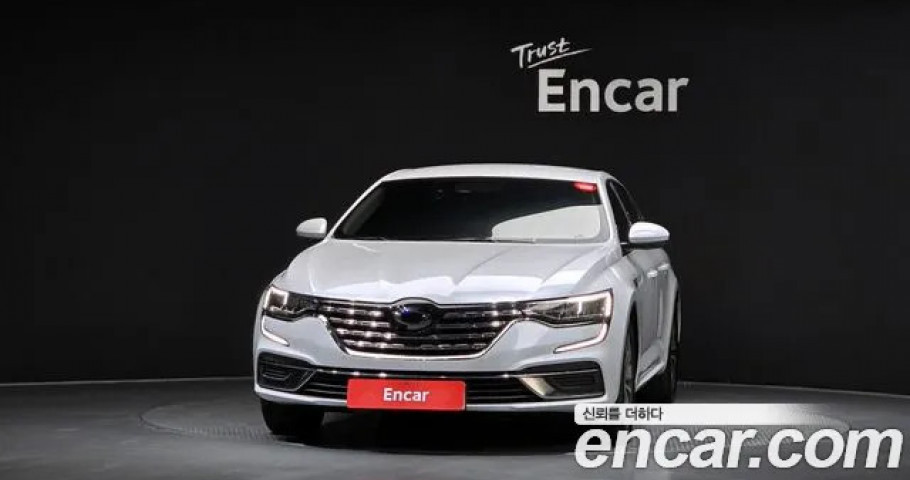 Renault Sm6 