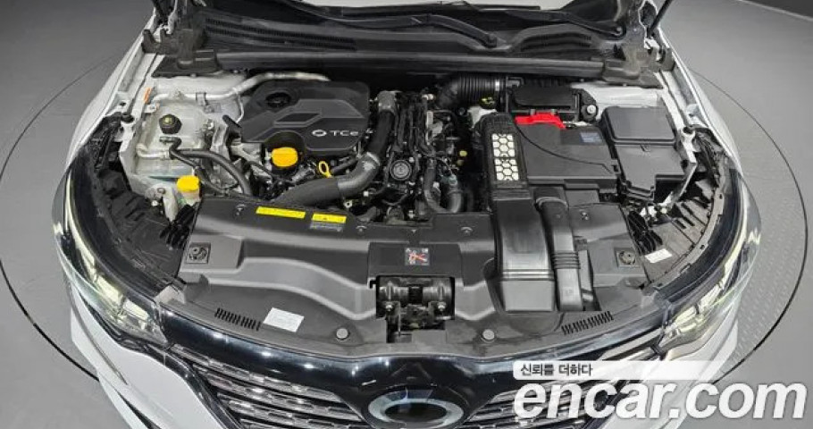 Renault Sm6 